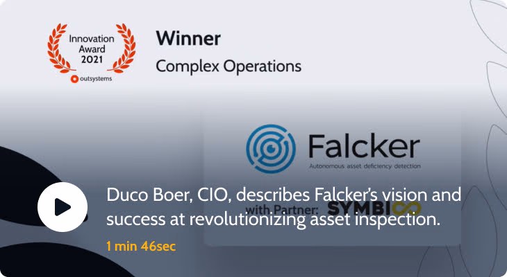 falcker innovation award winner video thumbnail