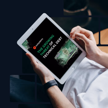 The Growing Threat of Technical Debt Report