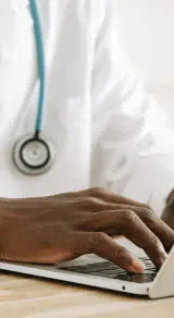 development in the healthcare industry