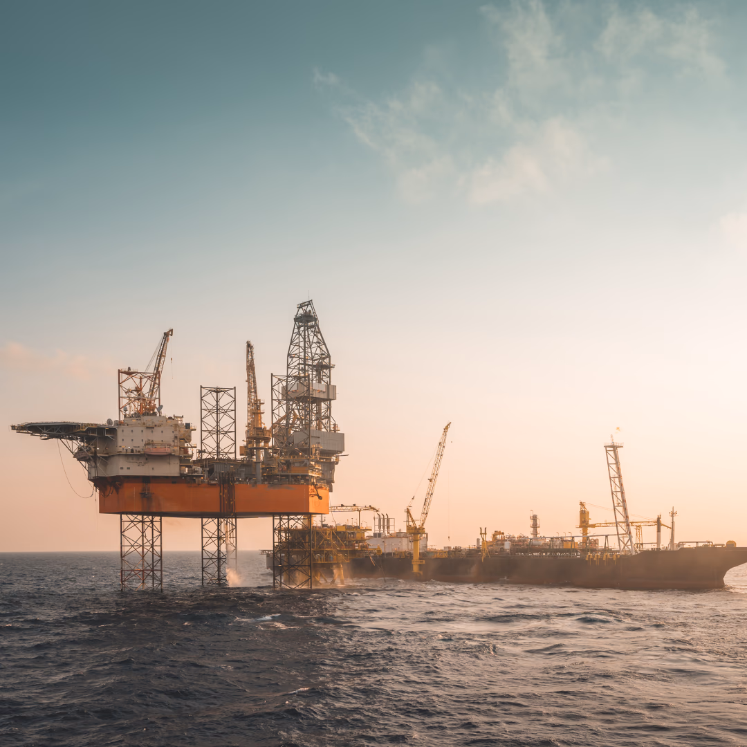 oceaneering oil and gas industry