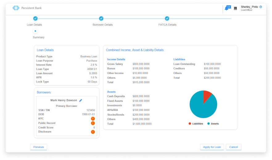 Business Solution screenshot_2