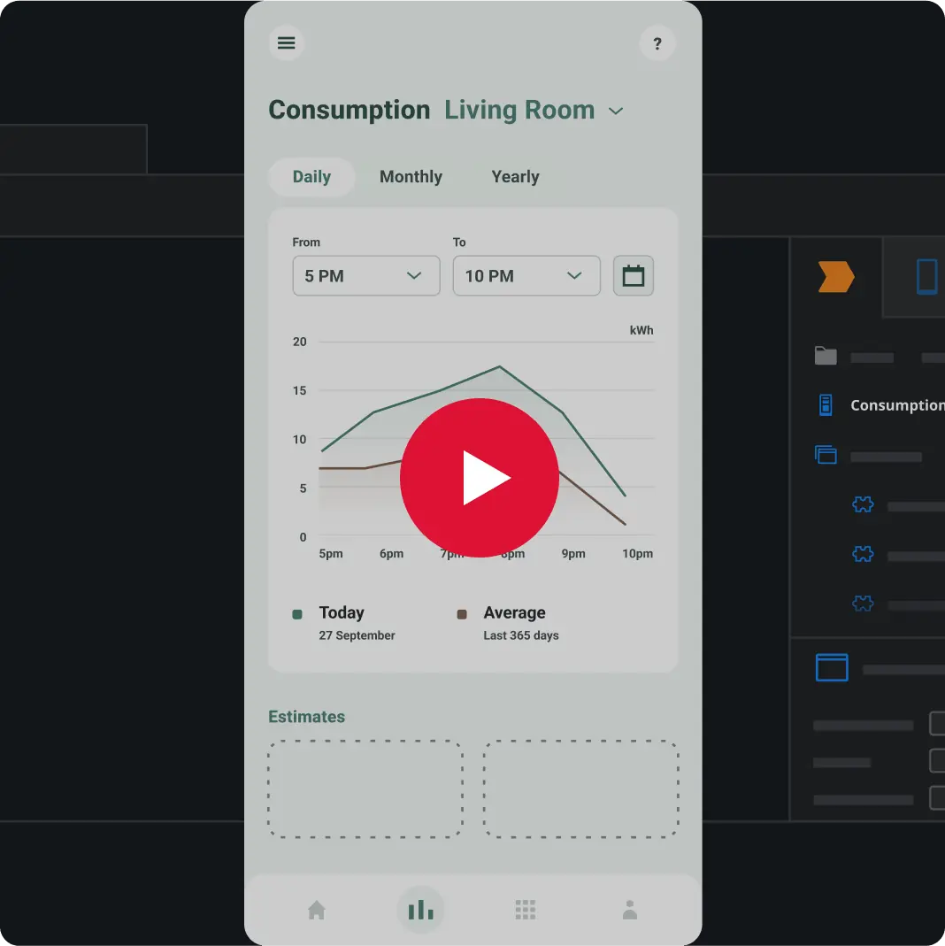 mobile first approach outsystems ui
